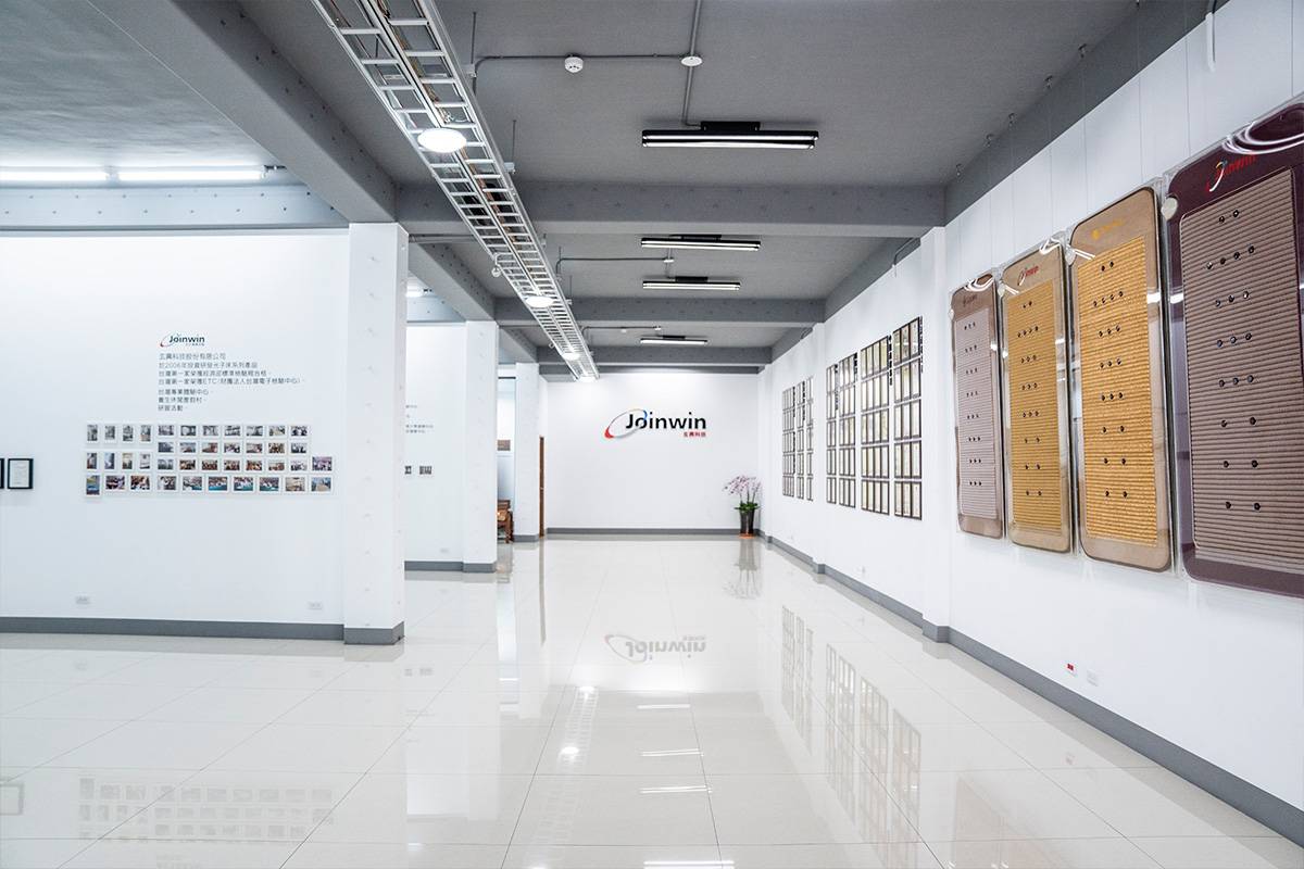 接待展示區1F